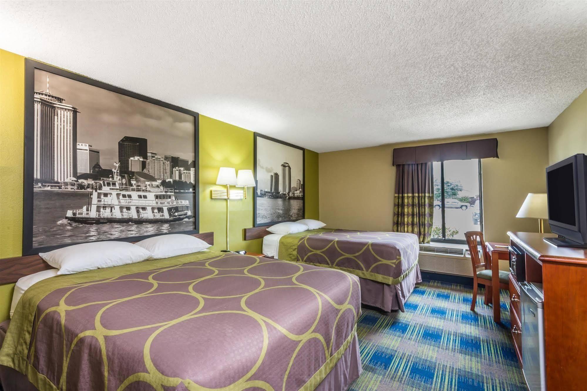 Quality Inn Sulphur Εξωτερικό φωτογραφία