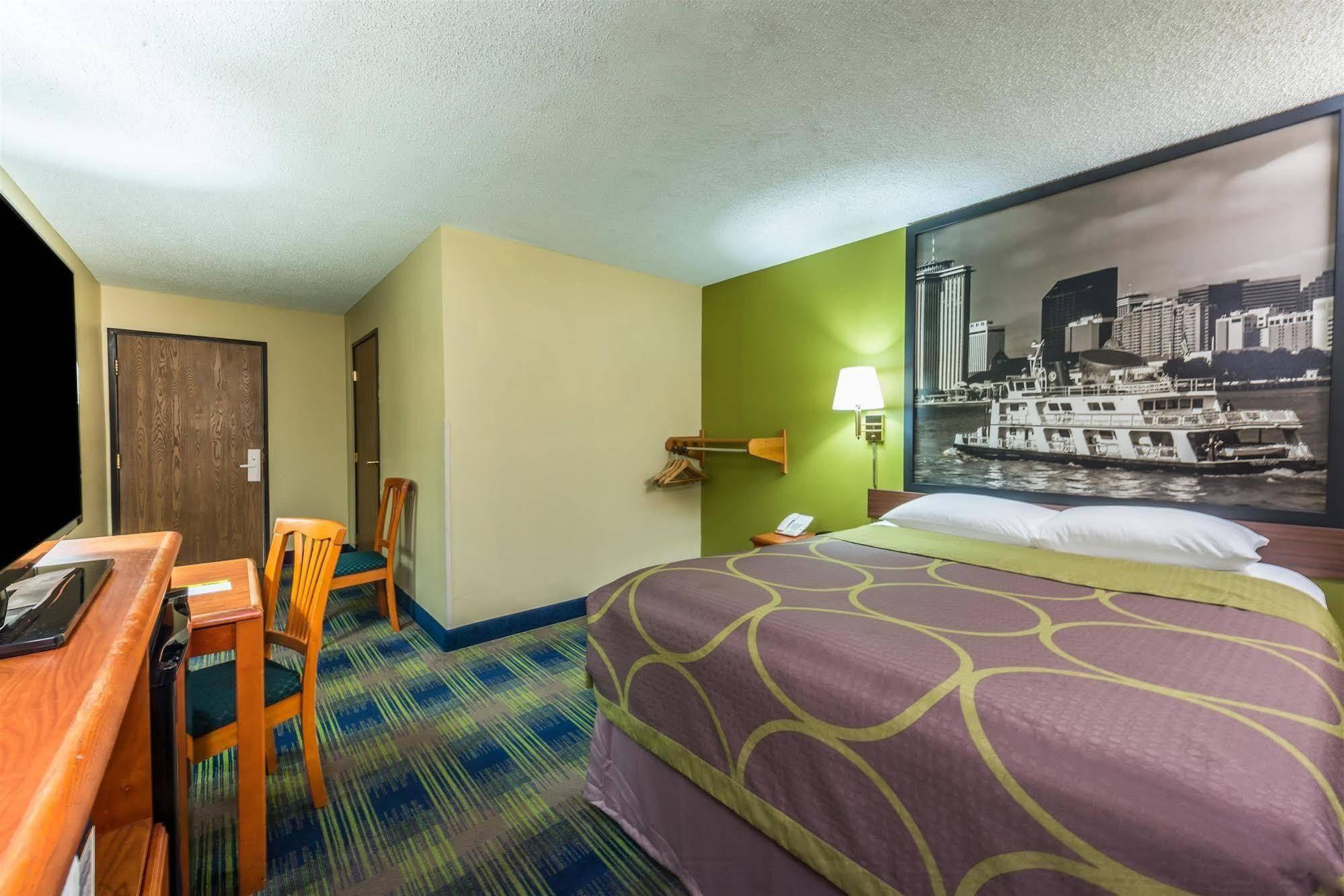 Quality Inn Sulphur Εξωτερικό φωτογραφία