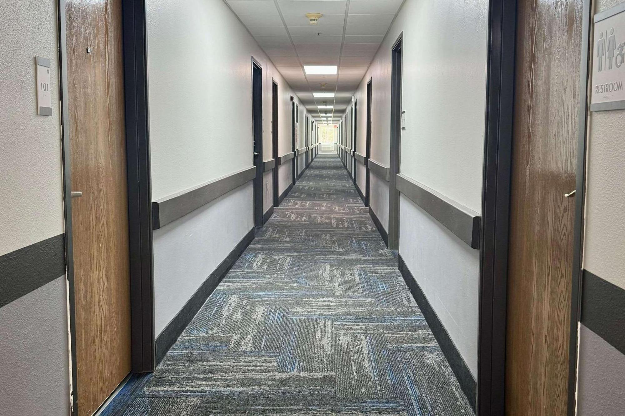 Quality Inn Sulphur Εξωτερικό φωτογραφία