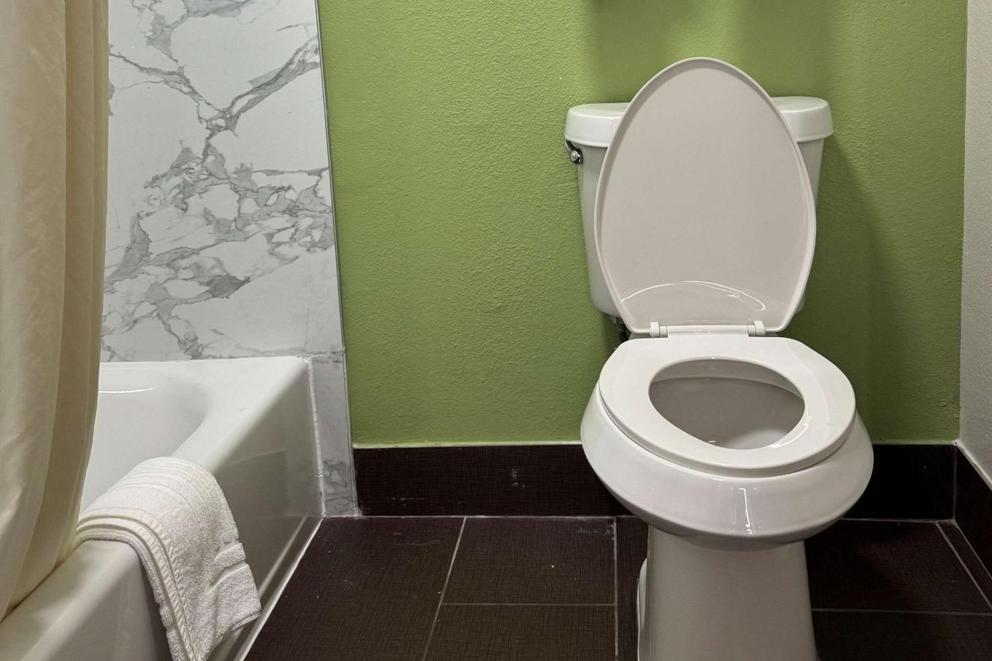 Quality Inn Sulphur Εξωτερικό φωτογραφία