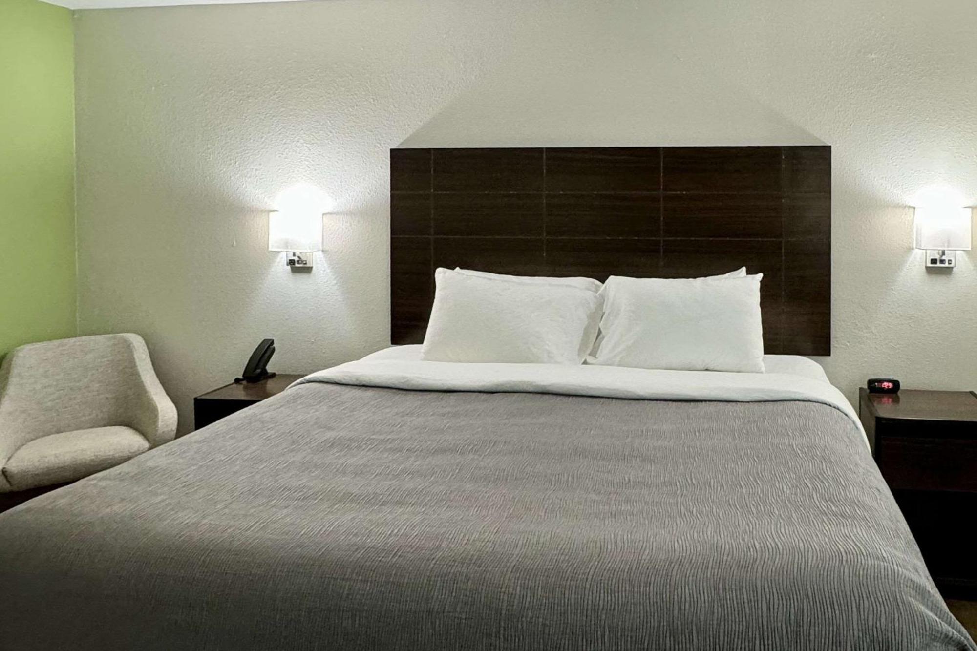 Quality Inn Sulphur Εξωτερικό φωτογραφία