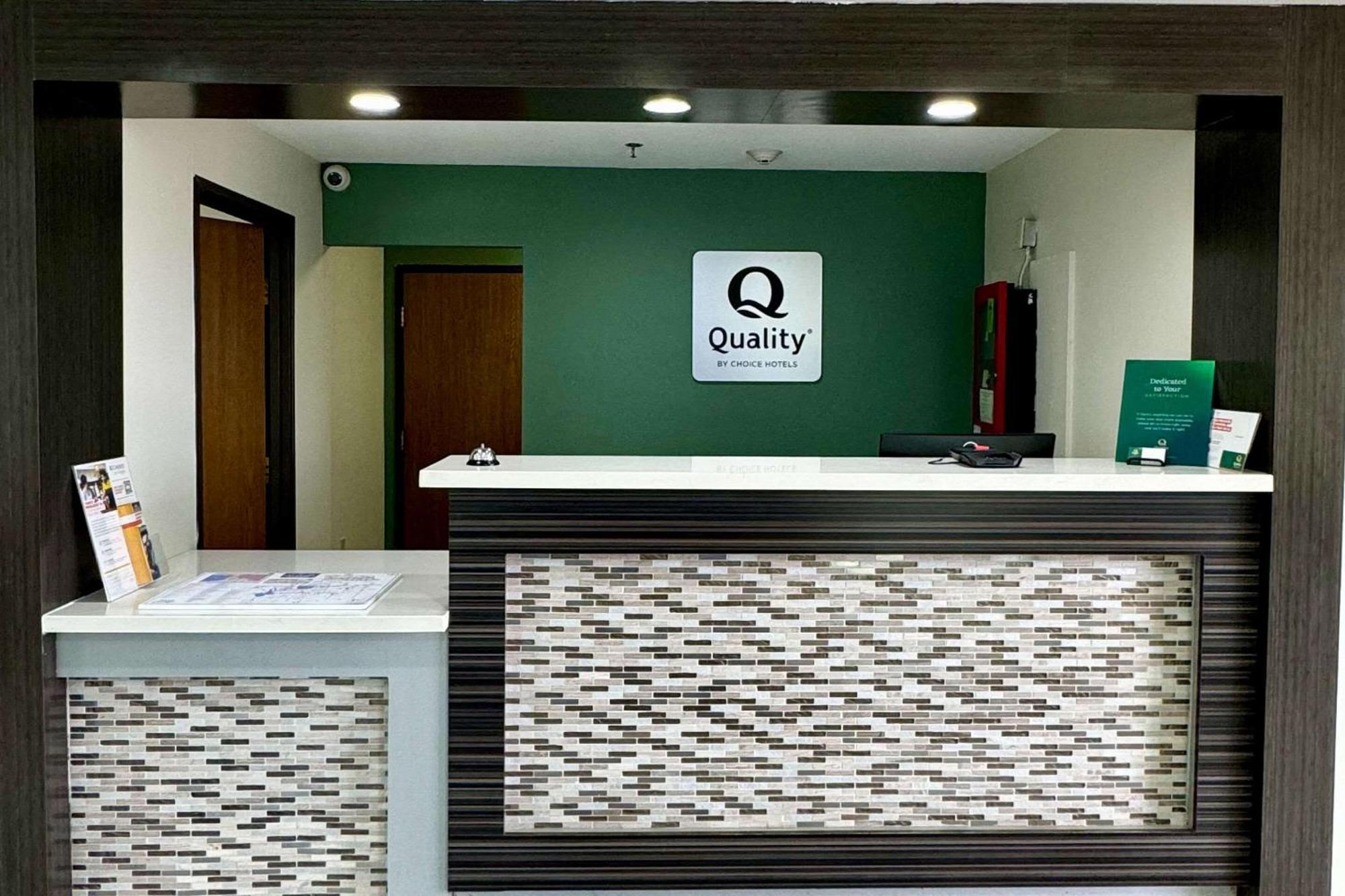 Quality Inn Sulphur Εξωτερικό φωτογραφία