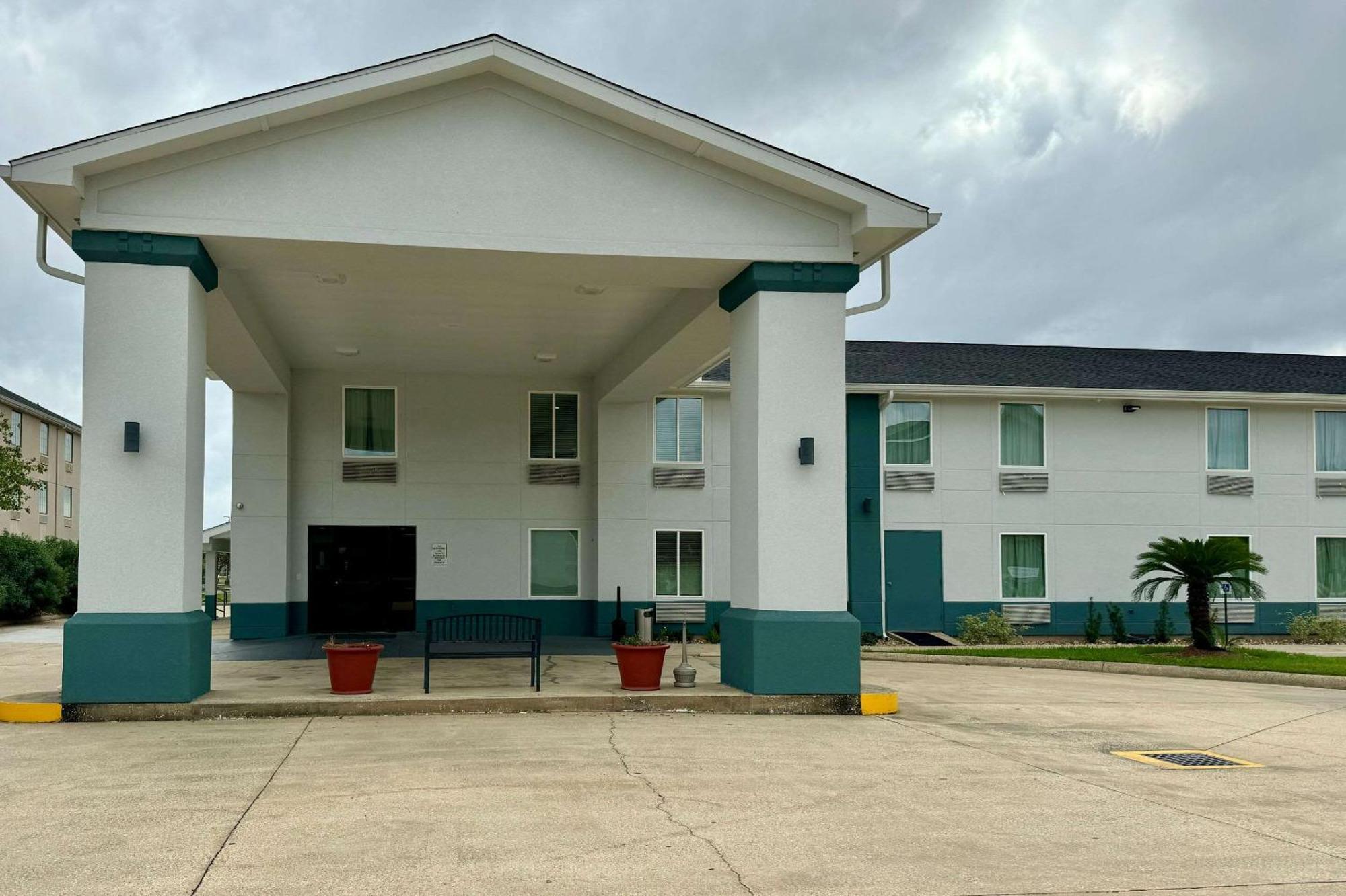 Quality Inn Sulphur Εξωτερικό φωτογραφία