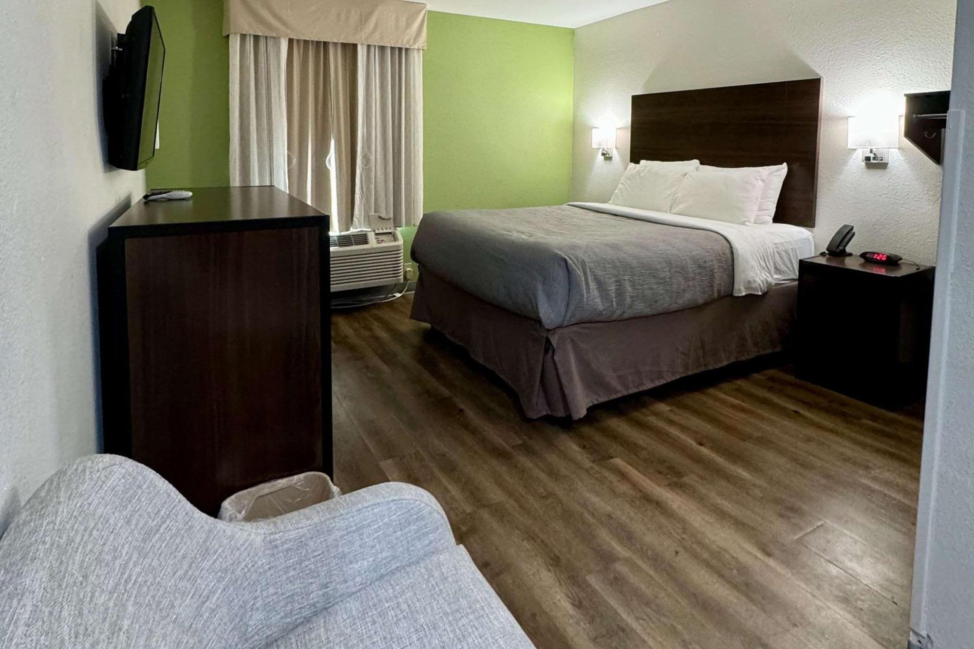 Quality Inn Sulphur Εξωτερικό φωτογραφία