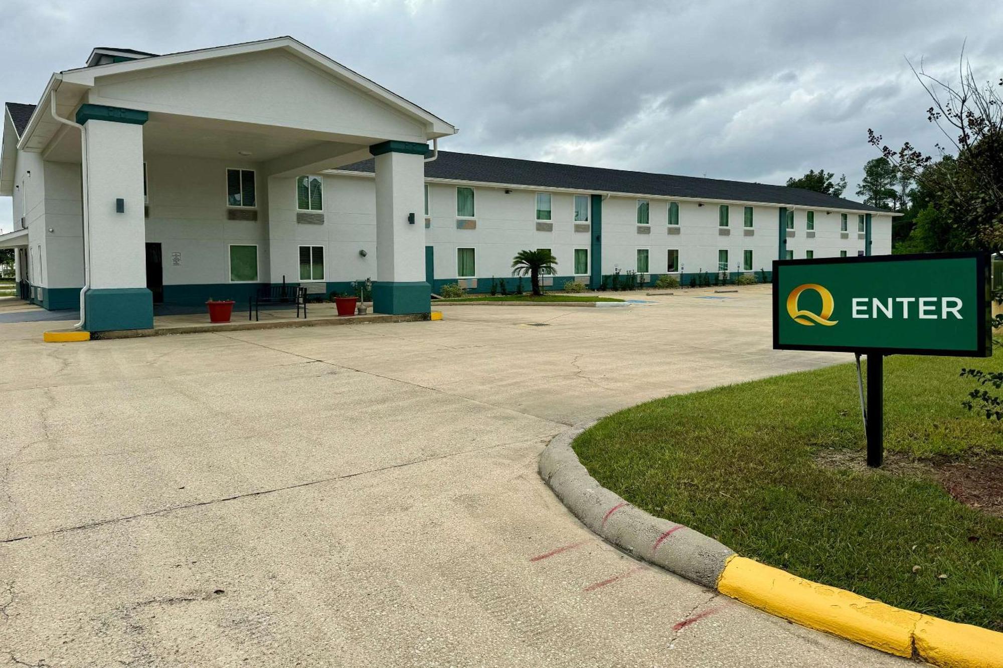 Quality Inn Sulphur Εξωτερικό φωτογραφία