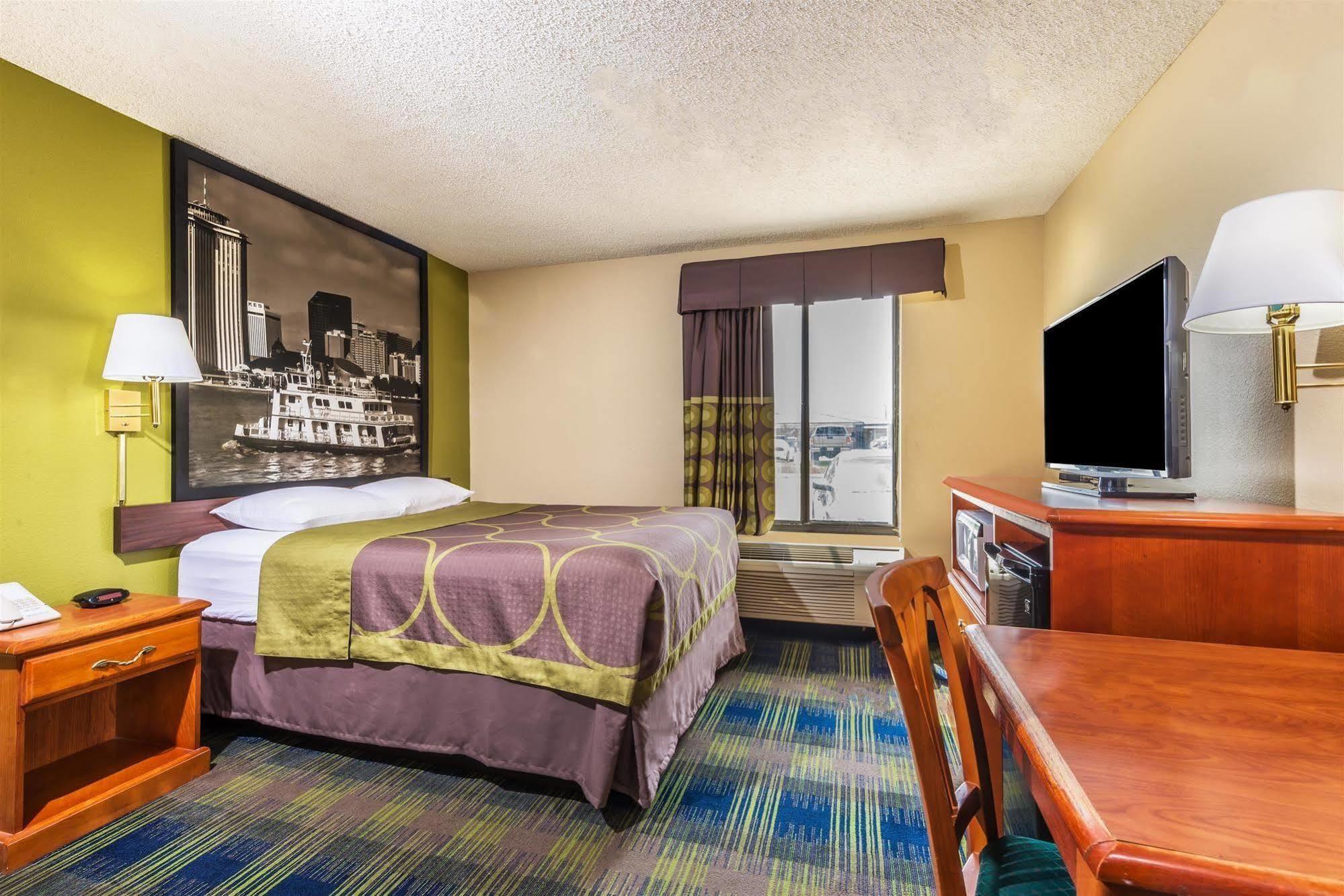 Quality Inn Sulphur Εξωτερικό φωτογραφία